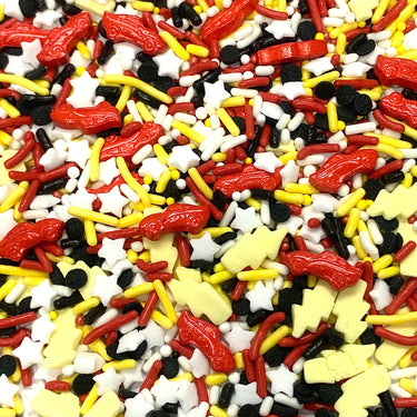 Lightning Car Sprinkle Mix